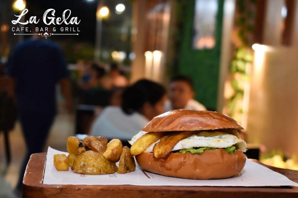 Sandwich La Gela Especial