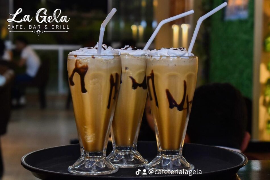 frappés